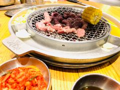 牛肉套餐-姜虎东白丁烤肉(虹桥天地店)