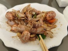 -三姐妹·海鲜大排档