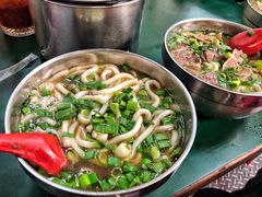 清炖牛肉面-刘山东牛肉面