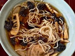 -重元寺香积厨素斋馆