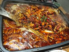 -小杨烤肉(朱雀店)