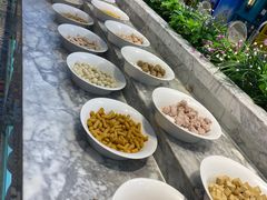 自助取餐区-火锅岛潮牌自助餐厅(天津天佑城店)