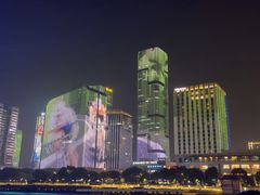 -闽江夜游台江旅游码头