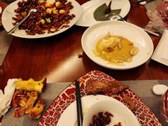-粤尚腾香居中餐厅(首都机场希尔顿店)