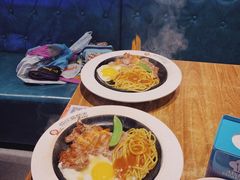 -快乐爱斯米牛排自助(正大广场店)