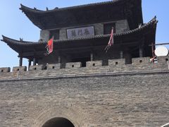 -雁门关景区