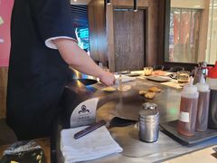 -盛焰铁板烧(王府井店)