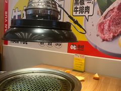 -韩悦牛排烤肉无限续(宝能中心店)