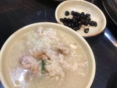 参鸡汤-莲洞本家