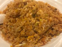 泡菜炒饭-日出青木·杭帮菜名店