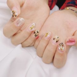 -米小兔美甲美睫