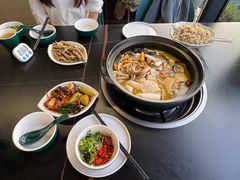 -野菌皇海景野生菌火锅(滨海大道店)