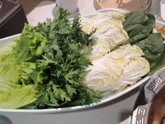 -圆山胜利碳火铜锅涮肉(马甸桥店)