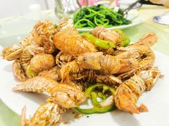 賴尿蝦-秋姐美食店(旅游大道店)