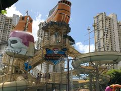 -亚马逊丛林水乐园