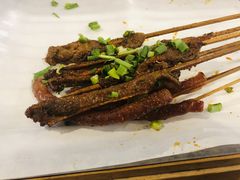 -陈员外正宗夹江烧烤(广福路店)