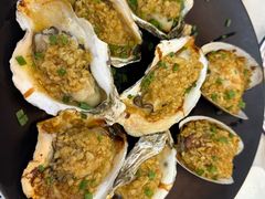 -覃记海鲜美食餐厅