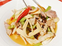 -西贝(财富购物中心店)