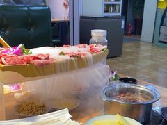 -塔兰齐新疆孜然火锅(鲤鱼山路店)