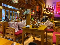 大堂-民食香·腊排骨野生菌美食(木府店)