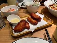 小二哥爱炸鸡翅-太二酸菜鱼(石家庄万象城店)