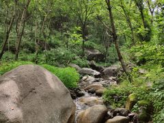 -云岫谷自然风景区