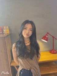 -蘑菇发型