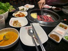 -木槿花韩式炭烤·熟成肉工坊(孙文东路店)