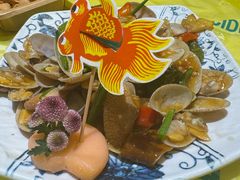 -桥东喜碧海鲜街(水东街店)