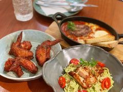 -CRAZYONES西班牙海鲜饭(上海美罗城店)