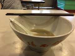 -民间老鸡汤面馆(中山北路店)