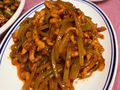 鱼香肉丝-乐乐餐厅(湘子庙街店)