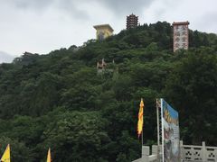 -丰都鬼城名山景区