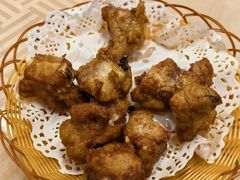 炸排骨-巫记鸡饭店