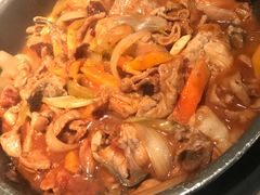 -猪啊牛呀羊啊铜盘烤肉(正大广场店)