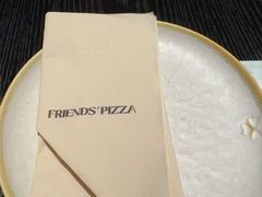 -老友时光·Pizza(泰华黑金店)