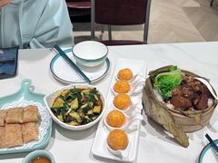 -喜势点·糖沙翁手工茶点·本地人茶居(永庆坊店)