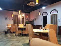 大堂-爷爷的草帽·海鲜馆(孙塘路店)