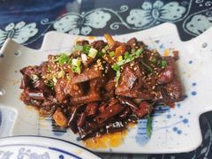 香菇豆干-阿嫂印象·民间江湖菜(大学城店)