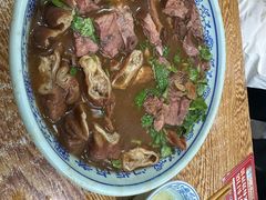 -门框胡同百年卤煮(前门煤市街店)