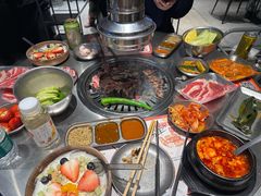 -炽城·烤肉名家(鸿达中央广场店)