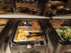 自助取餐区-比格比萨自助(宋家庄店)