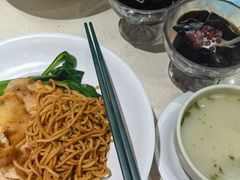 鸡扒捞面-和平馆·地道港澳茶餐厅(西门口店)