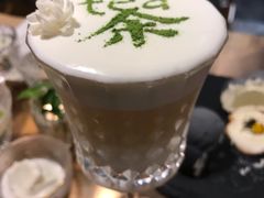 -茶是一枝花泡茶店