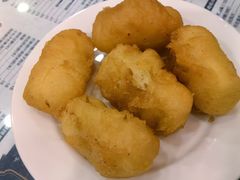 香滑炸牛奶-仁信老铺(华盖路店)