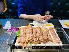 -老万烧烤(典逸心洲店)
