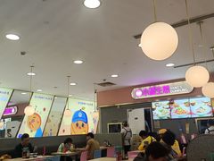 -小杨生煎(成山巴黎春天店)