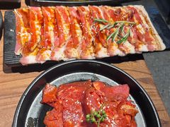 -九田家黑牛烤肉料理(高坪王府井店)