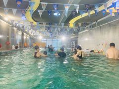 -BlueBubble蓝泡泡婴幼儿游泳会所(合川路店)