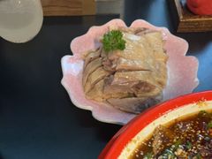 -古都历食南京菜·烤鸭·鸭血粉丝·汤包(南京博物院店)
